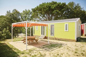 Cybeles Vacances Camping Les Albères