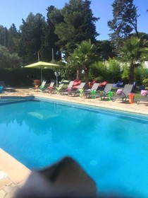 Hôtel Le Méjean