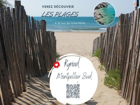 Kyriad Montpellier Sud