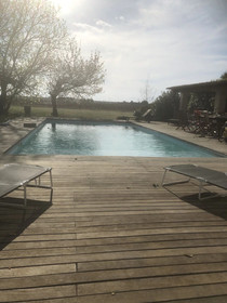 Mas Saint Maurice Chambres D'Hotes