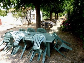 Gite Lezan Gard