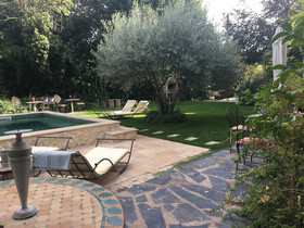 Le Mas Des Fontaines