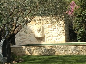 Le Mas Des Fontaines