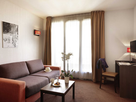Comfort Aparthotel Nimes Centre