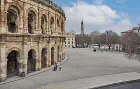 Appart'hôtel Odalys City - Nîmes Arènes - Palais des Congrès