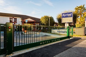 Hotel Kyriad Nîmes Ouest