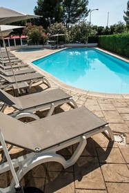 Hôtel ibis Nîmes Ouest