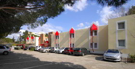 The Originals City, Hotel Costières, Nîmes