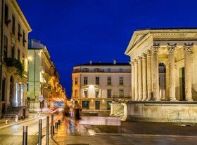 Vertigo Hotel Gare Centre Nîmes
