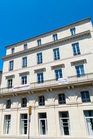 Vertigo Hotel Gare Centre Nîmes
