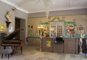 Le Grand Hôtel Molière