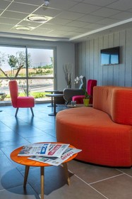 Hotel The Originals Montpellier Est Ecoparc