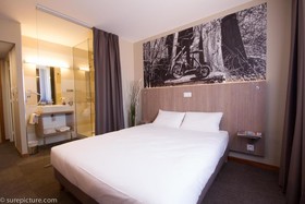 Hotel The Originals Montpellier Est Ecoparc