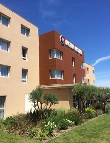 Hotel The Originals Montpellier Est Ecoparc