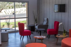 Hotel The Originals Montpellier Est Ecoparc