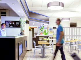ibis budget Alès Saint-Christol
