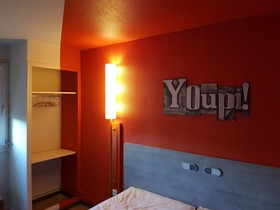 ibis budget Alès Saint-Christol