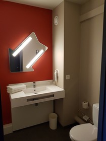 ibis budget Alès Saint-Christol