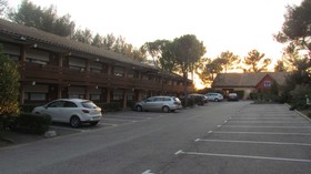 Kyriad Montpellier Nord- Saint-Clément-de-Rivière