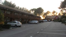 Kyriad Montpellier Nord- Saint-Clément-de-Rivière