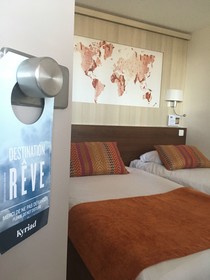 Kyriad Montpellier Nord- Saint-Clément-de-Rivière