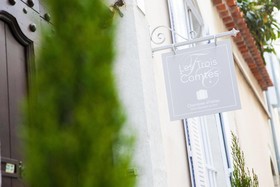 Chambres d'hôtes Les Trois Comtes
