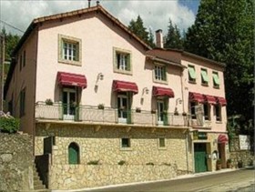 Hôtel La Corniche des Cévennes