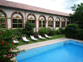 Hôtel Les Bellugues