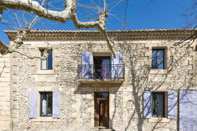 La Bastide Du Pont Du Gard