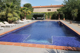 The Mas Du Domaine De Montcalm