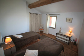 The Mas Du Domaine De Montcalm