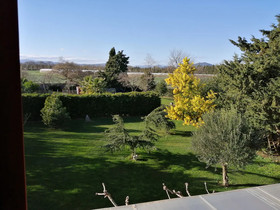 The Mas Du Domaine De Montcalm