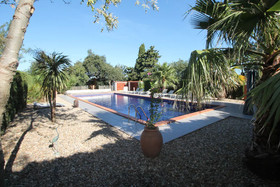 The Mas Du Domaine De Montcalm