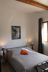 The Mas Du Domaine De Montcalm