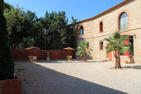 The Mas Du Domaine De Montcalm