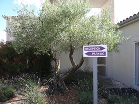 Hôtel Le Patio de Violette