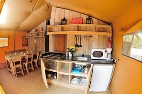 Camping Domaine La Yole