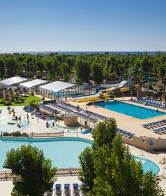 Camping Domaine La Yole