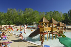 Camping Domaine La Yole