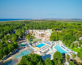 Camping Domaine La Yole