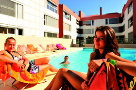 Residence Hotesia Balcons Du Canigou