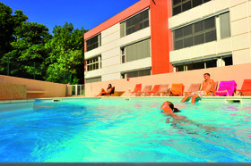 Residence Hotesia Balcons Du Canigou