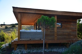 Cabanes Trésors de Campagne