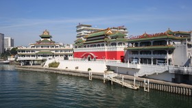 Hutian Chinagora
