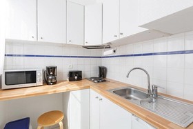 Aparthotel Residences Paris Asnieres