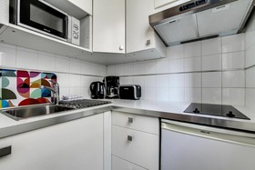 Aparthotel Residences Paris Asnieres