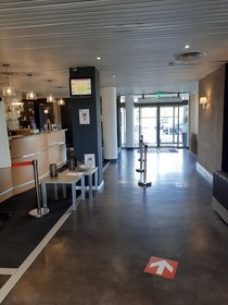 Kyriad Orly Aéroport Athis Mons