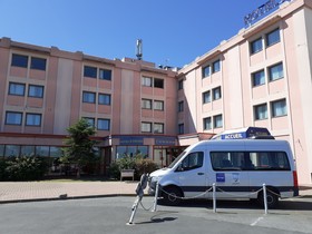 Kyriad Orly Aéroport Athis Mons