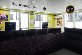 B&B HOTEL Paris Nord Aulnay-sous-Bois