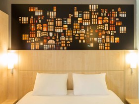 ibis Aulnay Paris Nord Expo